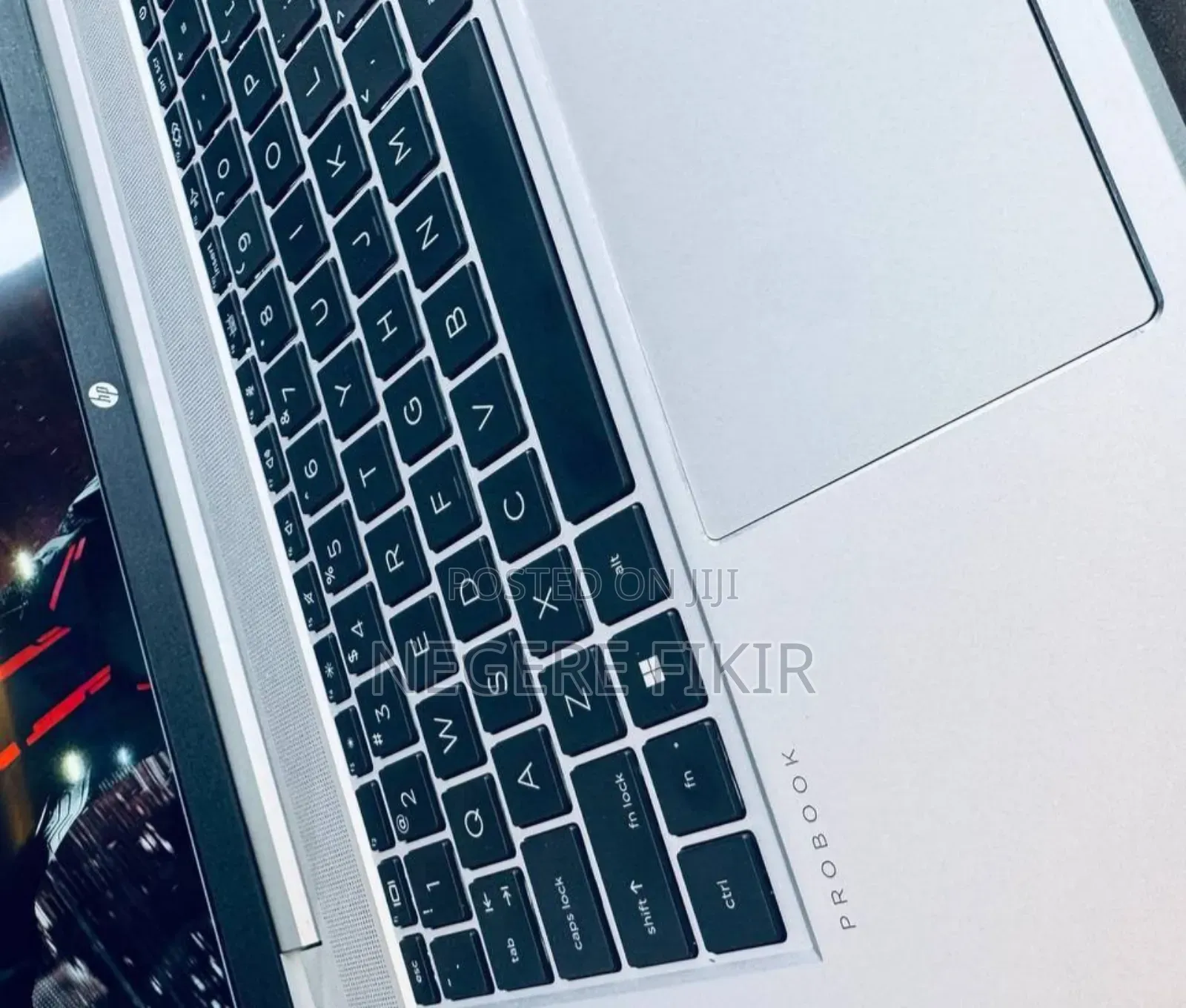 New Laptop HP ProBook 450 G9 16GB Intel Core I7 SSD 512GB