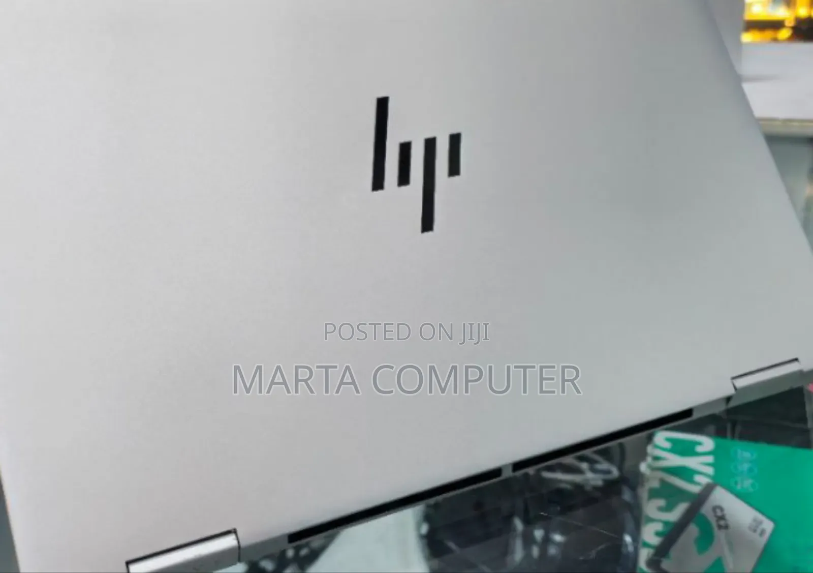 New Laptop HP Envy 13 16GB Intel Core I5 SSD 512GB