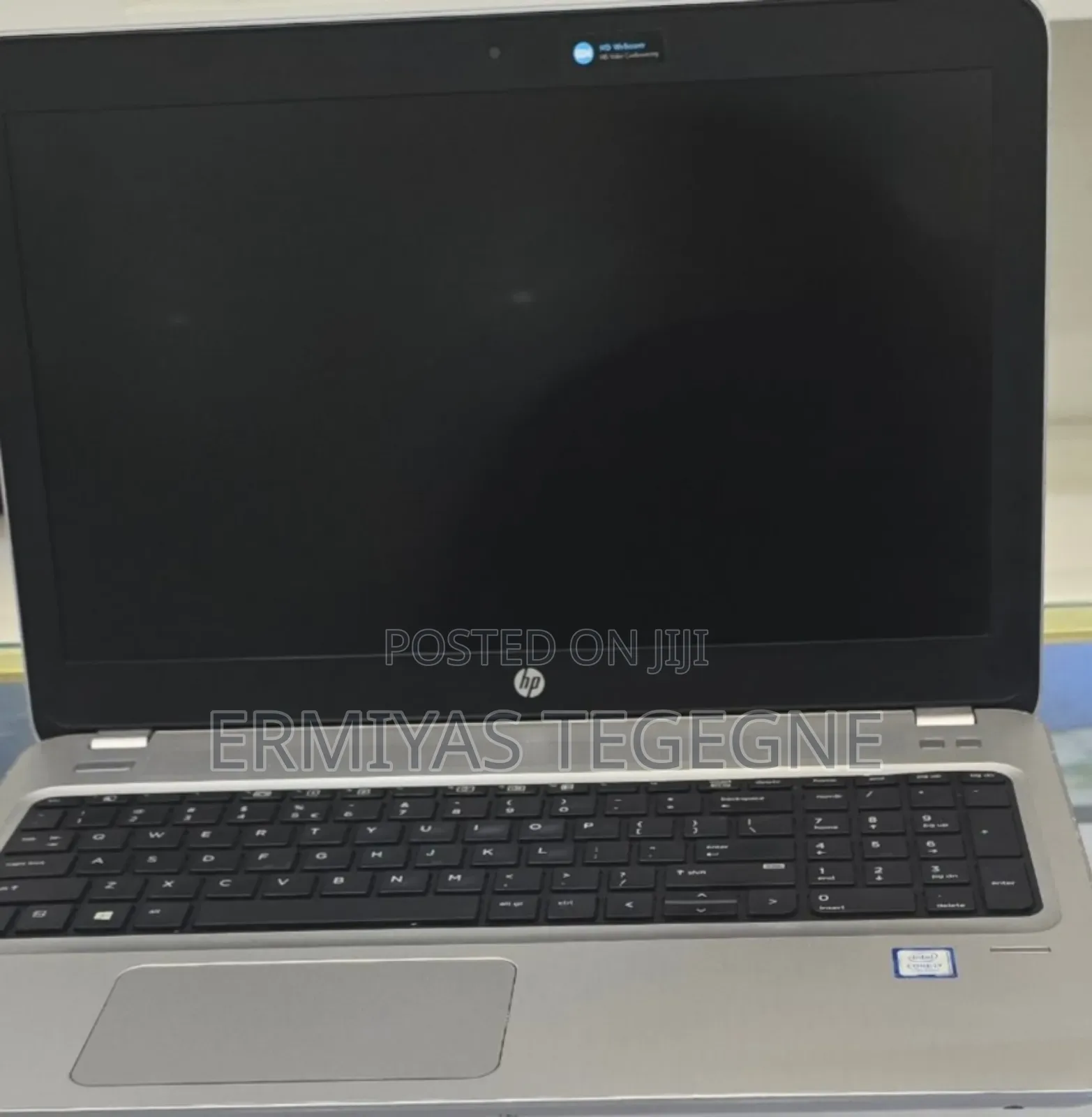 New Laptop HP Pavilion 15 8GB Intel Core i5 SSD 512GB