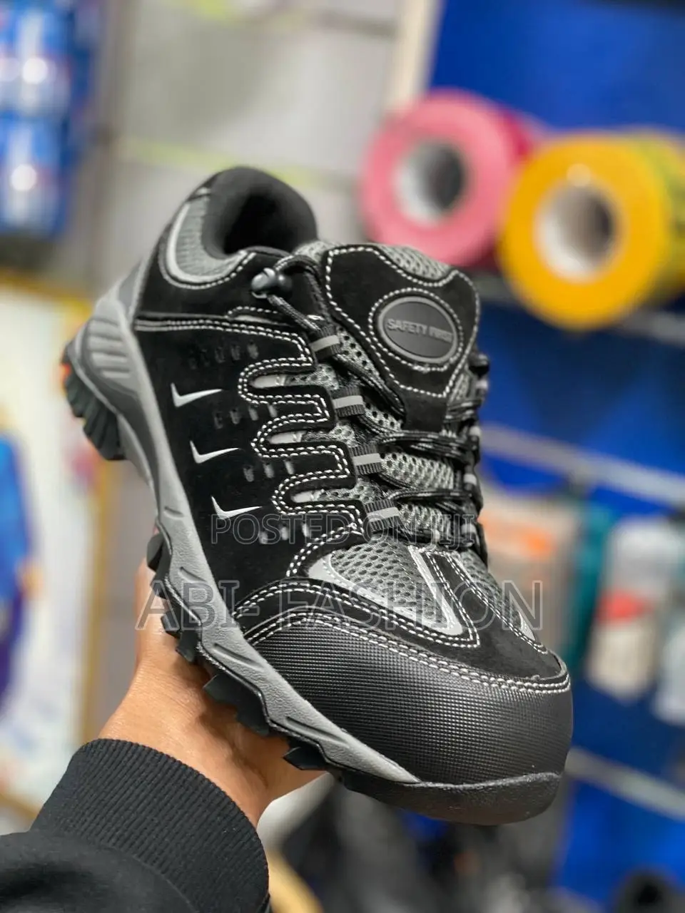 Safety Shoes Original Master Quality