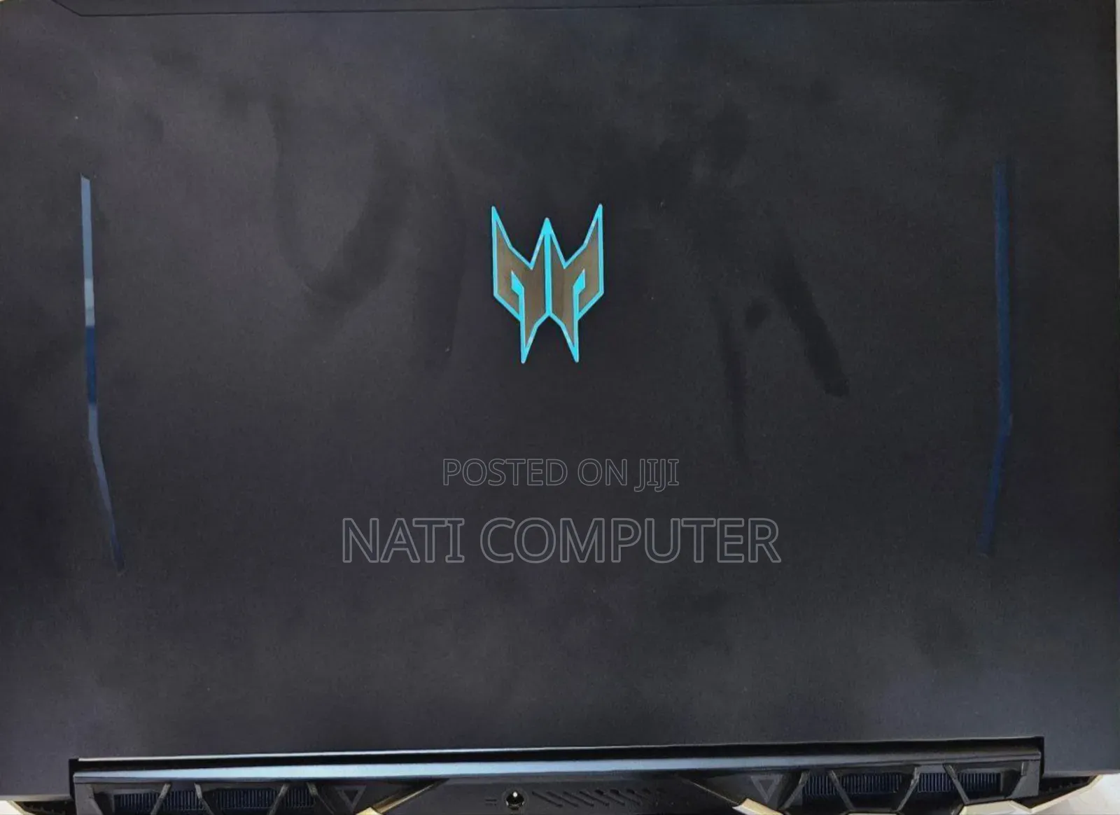 New Laptop Acer Predator Helios 300 16GB Intel Core I7 SSD 1T