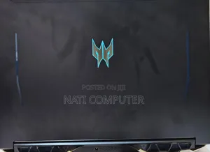 Photo - New Laptop Acer Predator Helios 300 16GB Intel Core I7 SSD 1T