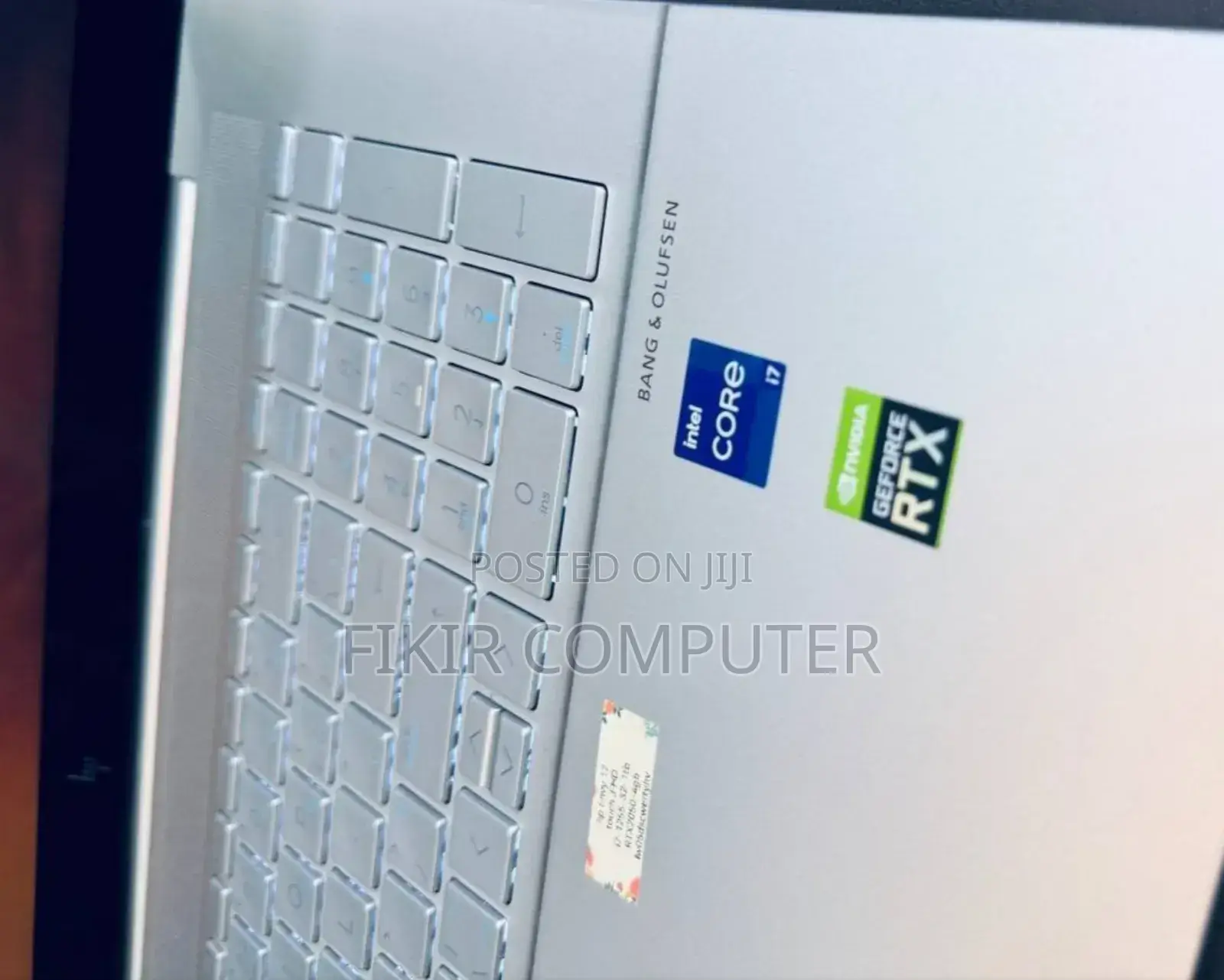 New Laptop HP Envy 13 32GB Intel Core I7 SSD 1T