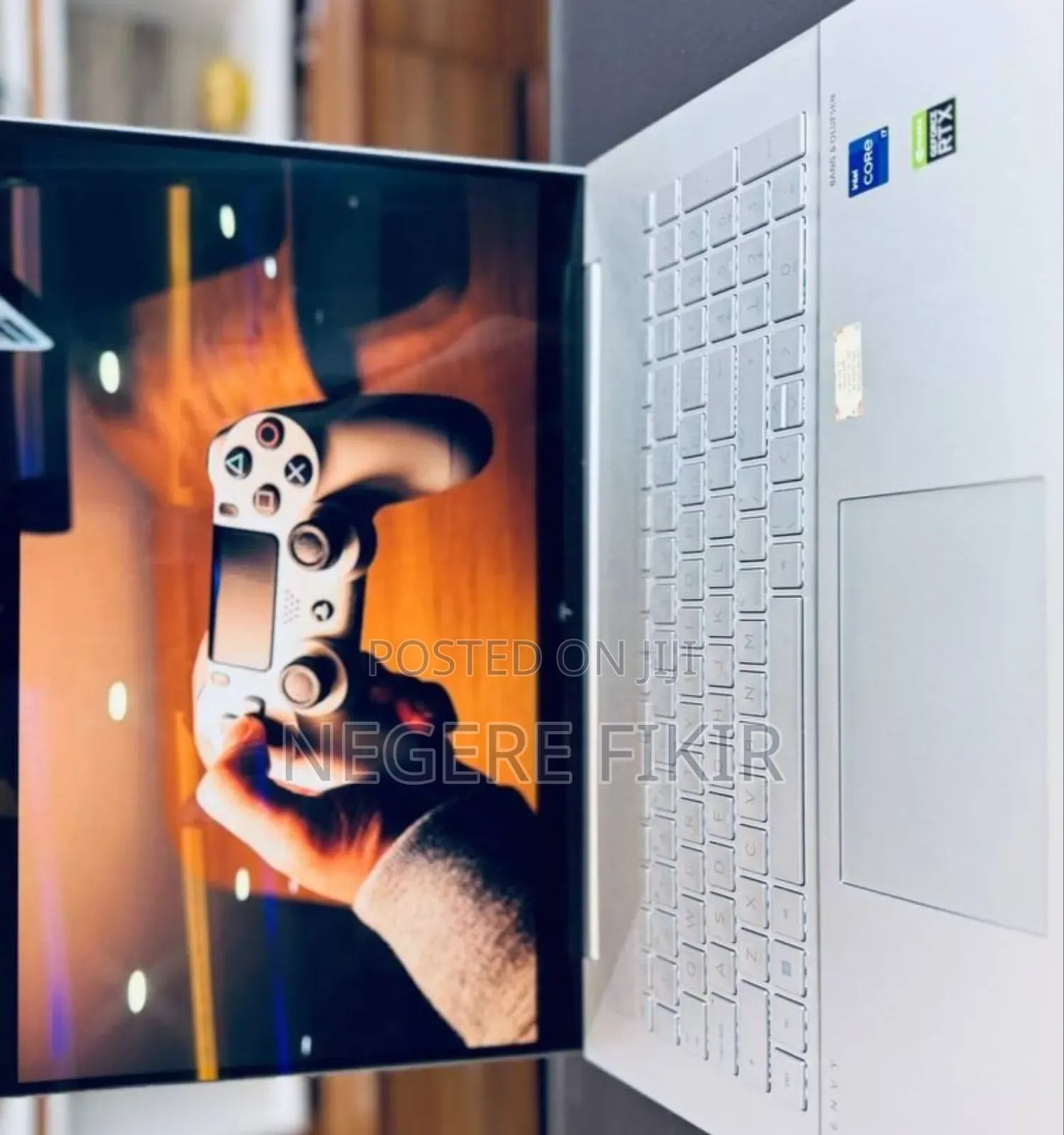 New Laptop HP Envy 13 32GB Intel Core I7 SSD 1T