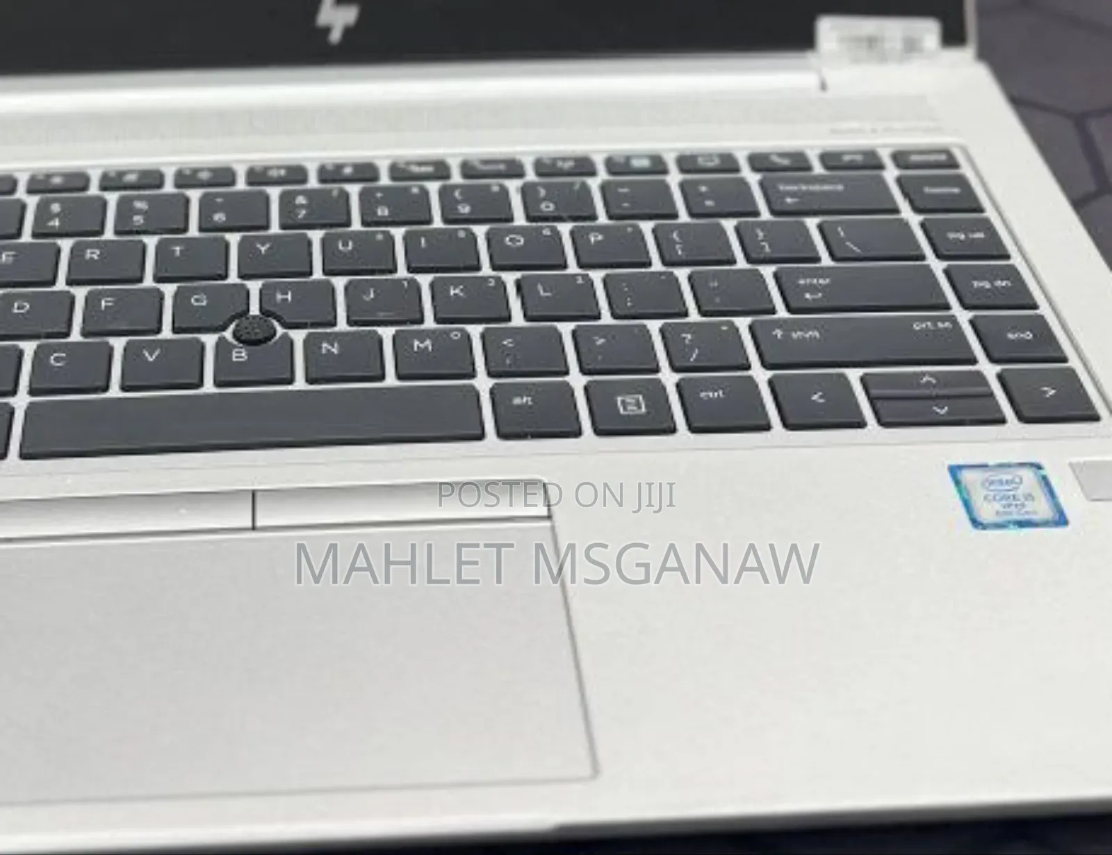 New Laptop HP EliteBook 840 16GB Intel Core I5 SSD 512GB