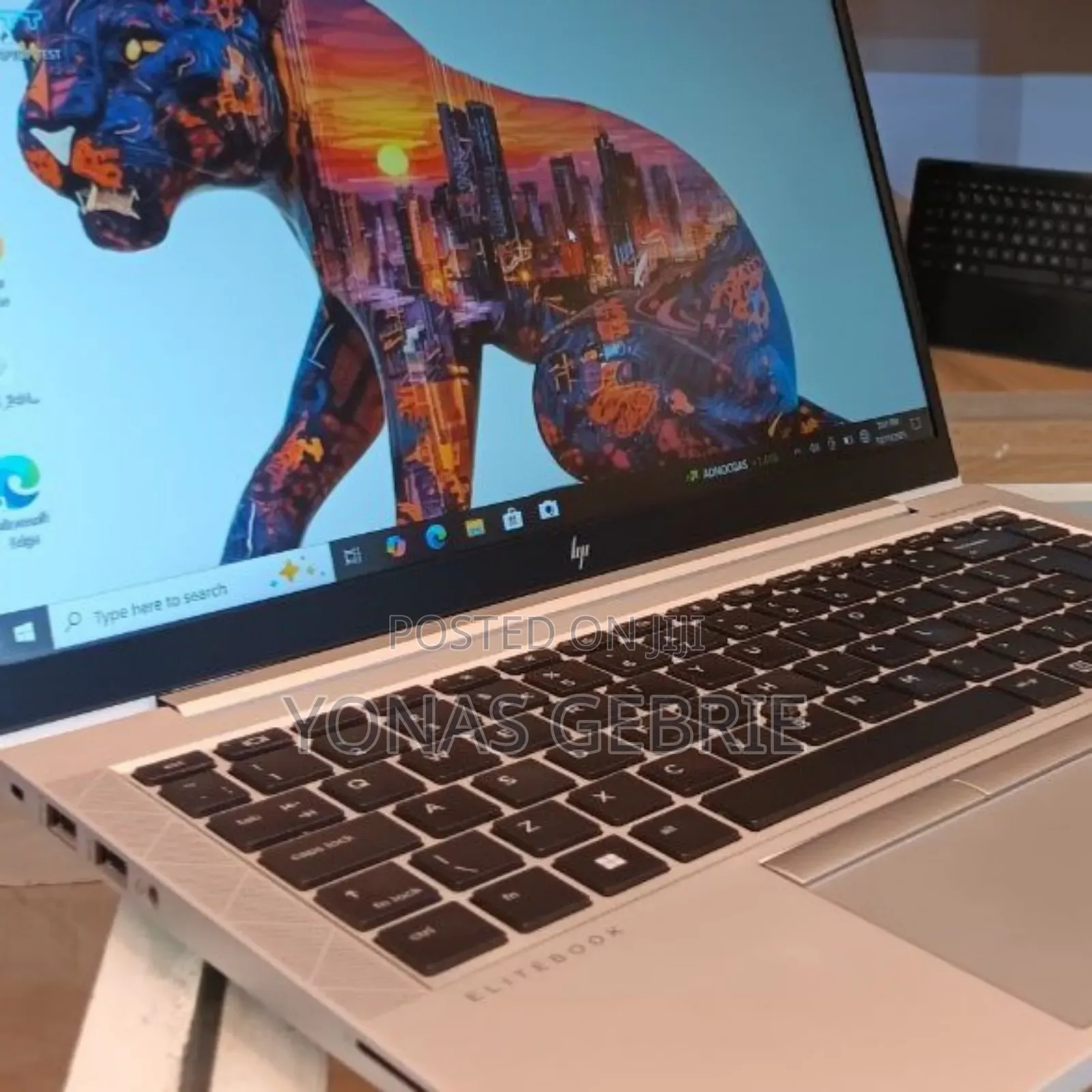 New Laptop HP EliteBook 840 16GB Intel Core I7 SSD 512GB