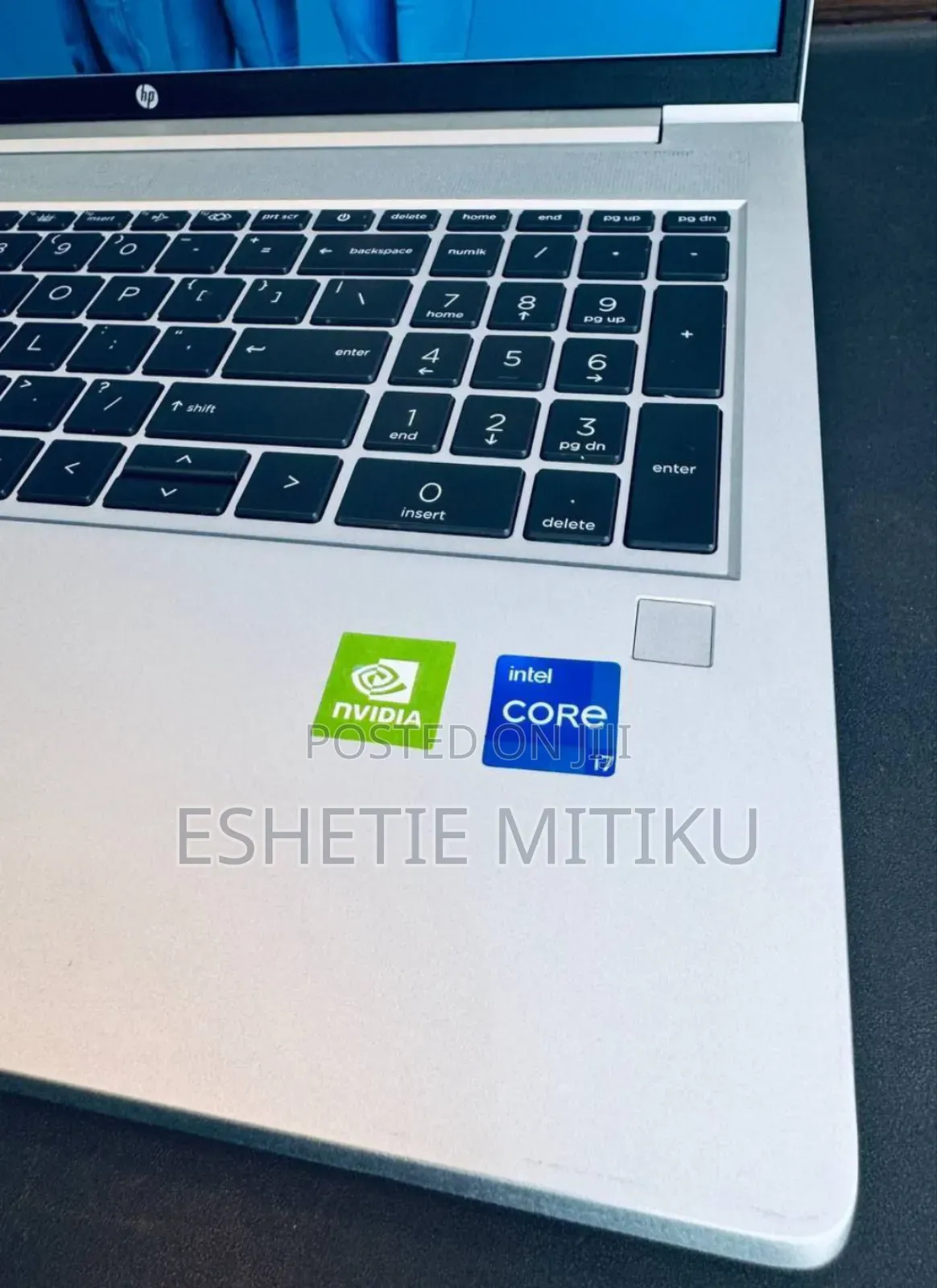 New Laptop HP ProBook 450 16GB Intel Core I7 SSD 512GB