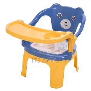 Baby Feeding Chair With Removable Tray