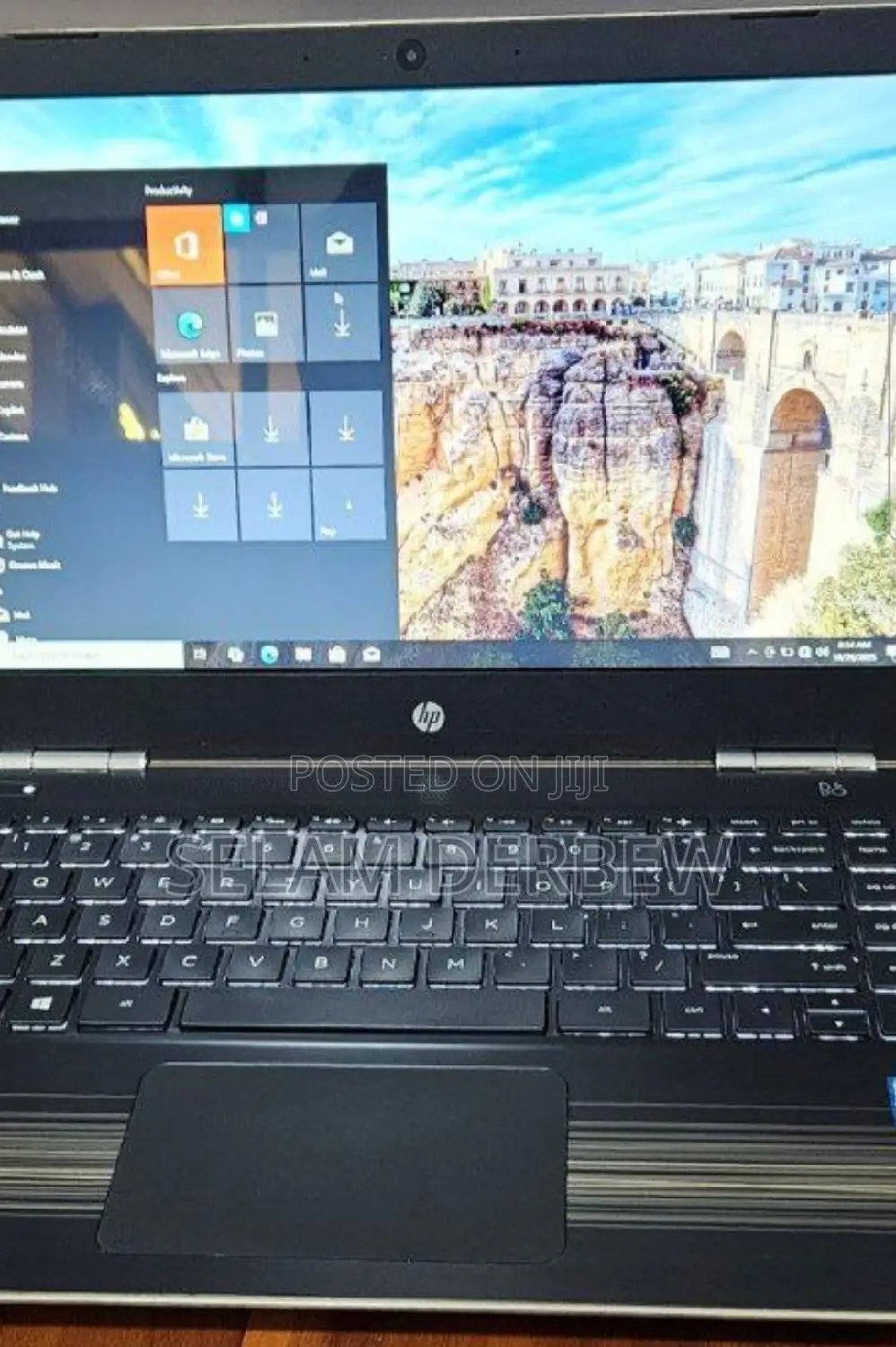 Laptop HP Pavilion 13 4GB Intel Core I3 SSD 1T