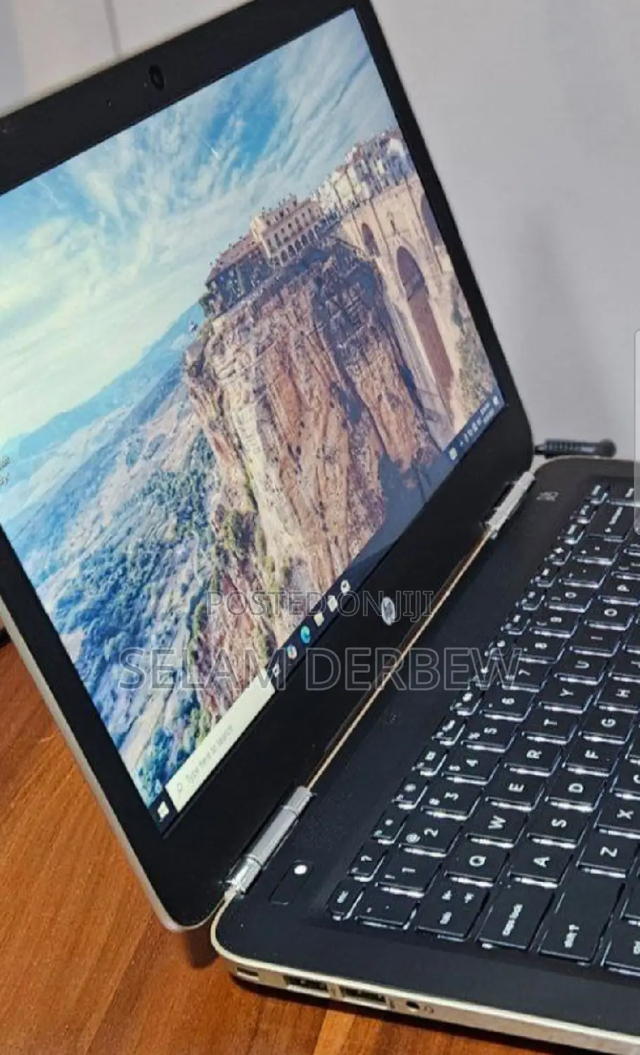 Laptop HP Pavilion 13 4GB Intel Core I3 SSD 1T