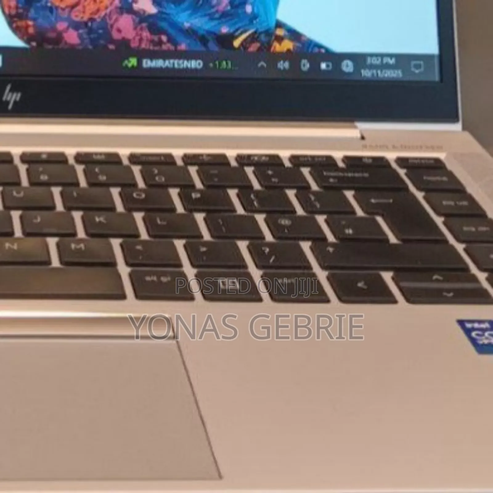 New Laptop HP EliteBook 840 16GB Intel Core I7 SSD 512GB