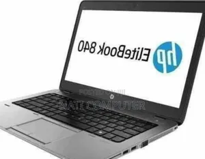 New Laptop HP EliteBook 840 G1 8GB Intel Core I5 SSD 256GB