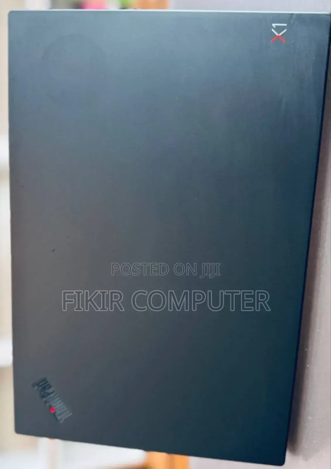 New Laptop Lenovo ThinkPad X1 Carbon 8GB Intel Core I5 SSD 512GB