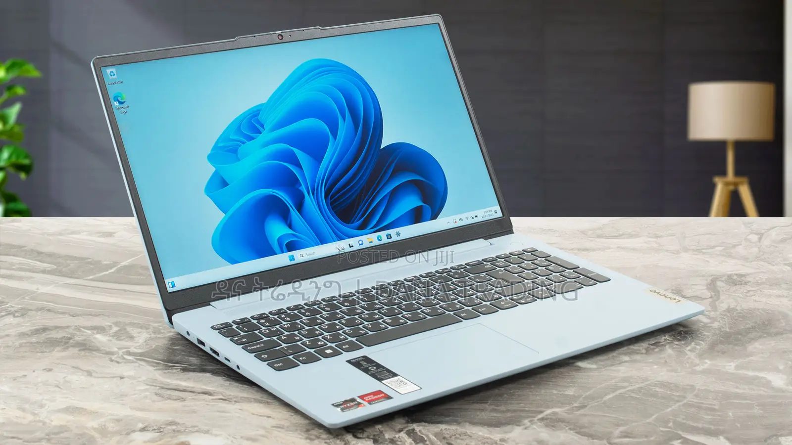 Laptop Lenovo Ideapad 3 16GB AMD Ryzen 7 SSD 512GB