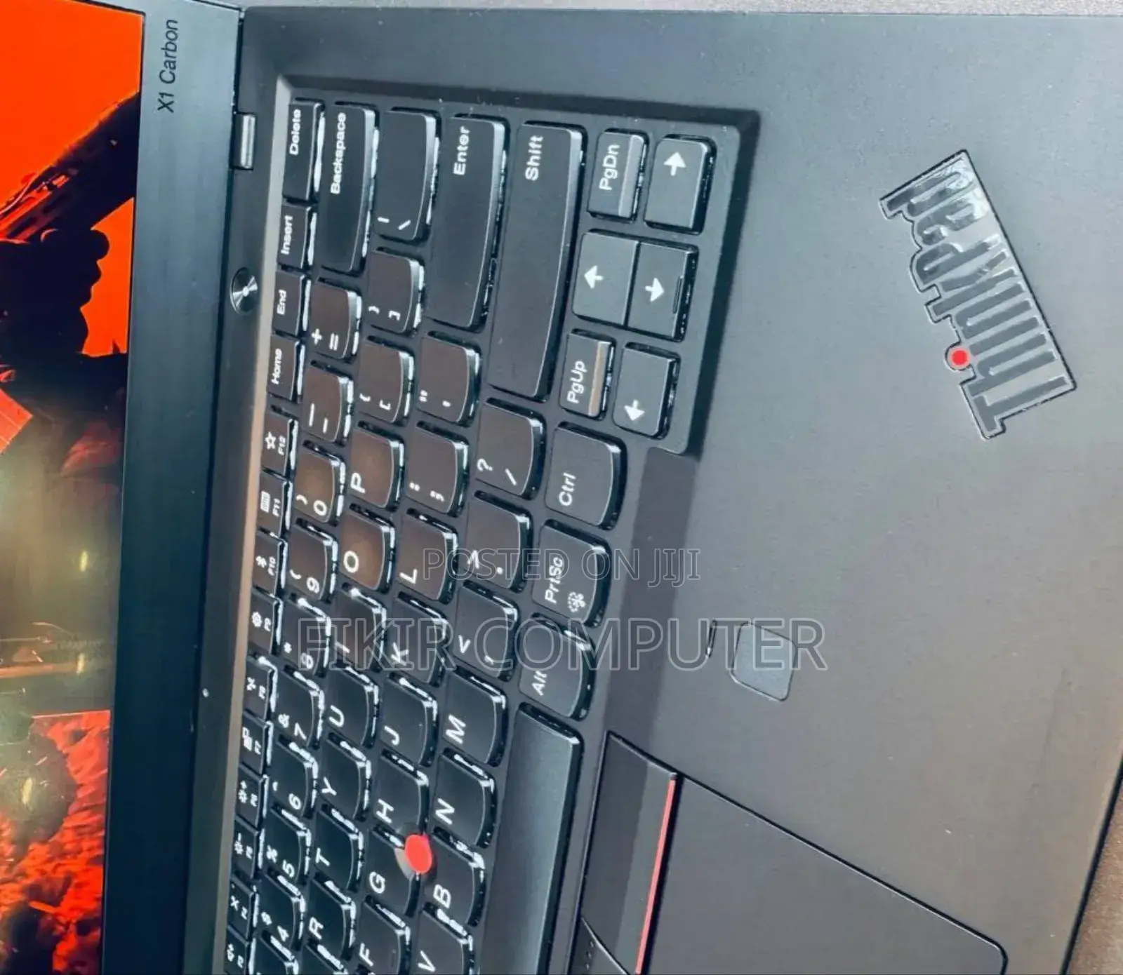 New Laptop Lenovo ThinkPad X1 Carbon 8GB Intel Core I5 SSD 512GB