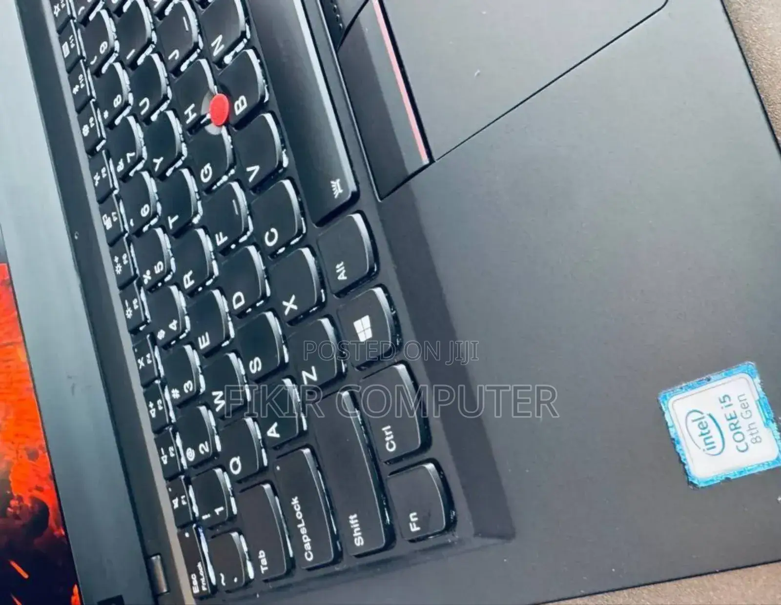 New Laptop Lenovo ThinkPad X1 Carbon 8GB Intel Core I5 SSD 512GB