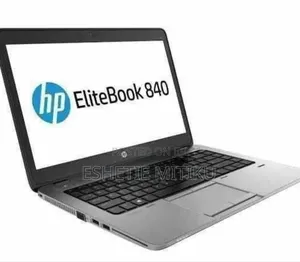 Photo - New Laptop HP EliteBook 840 G1 4GB Intel Core I5 SSD 256GB