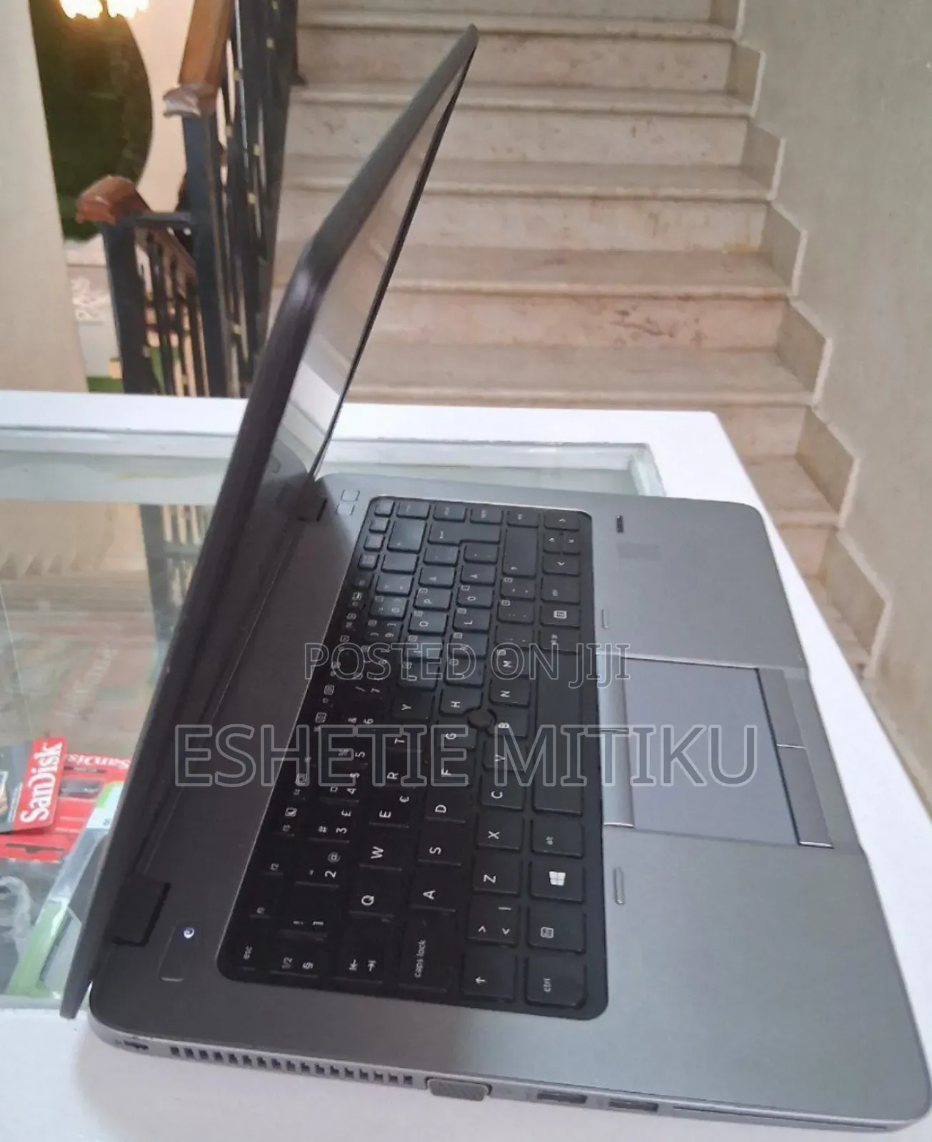 New Laptop HP EliteBook 840 G1 4GB Intel Core I5 SSD 256GB