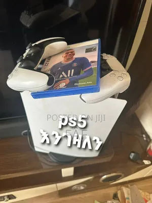 Photo - Playstation 5 Fat,Slim እንገዛለን