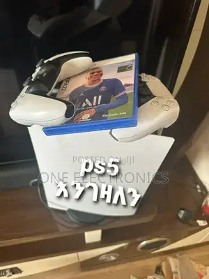 Playstation 5 Fat,Slim እንገዛለን