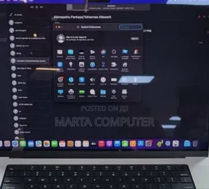 New Laptop Apple MacBook Pro M1 16GB Intel Core I5 SSD 1T