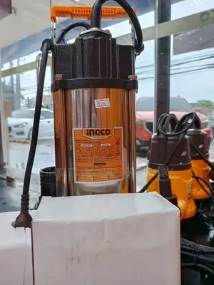 Ingco Sewage Submersible Pump 3 Hp