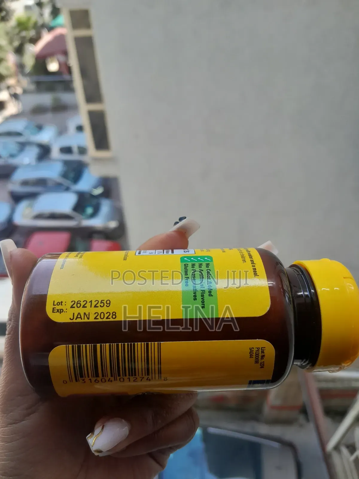 Nature Made Folic Acid 400mcg 250 Tablets Original From Usa