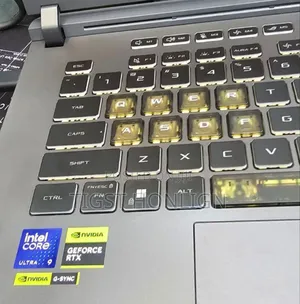 New Laptop Asus ROG Strix G15 32GB Intel Core Ultra 9 SSD 1T