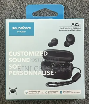 Photo - Anker Soundcore A25i Earbud