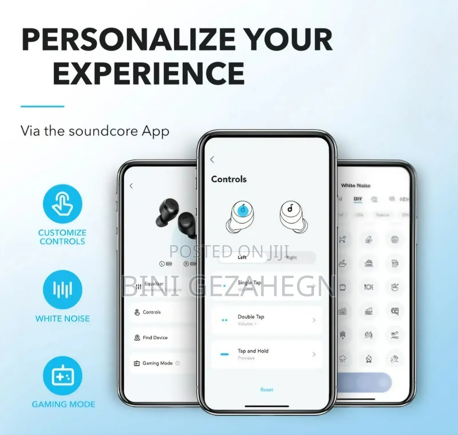 Anker Soundcore A25i Earbud