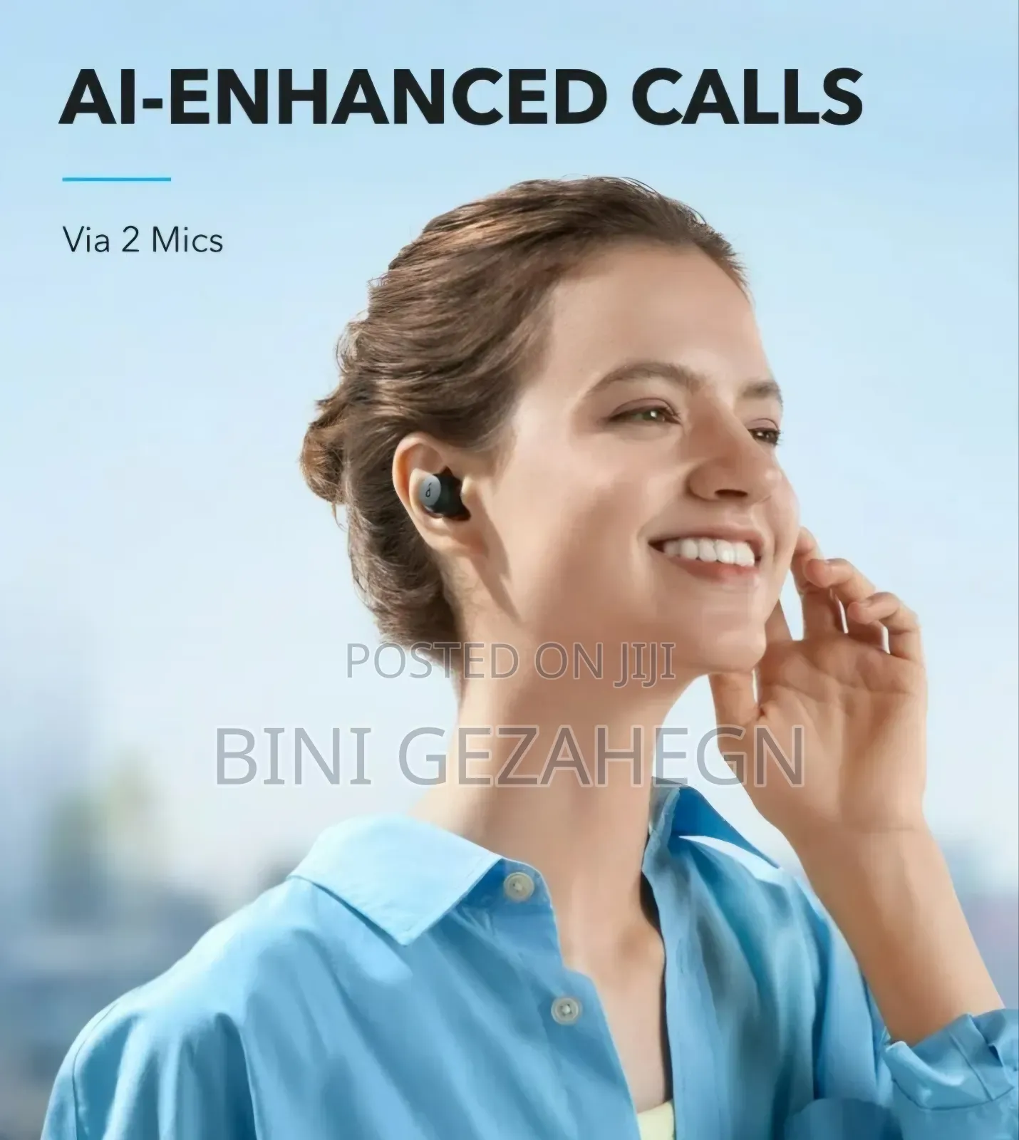 Anker Soundcore A25i Earbud