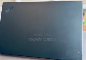 New Laptop Lenovo ThinkPad X1 8GB Intel Core I5 SSD 512GB