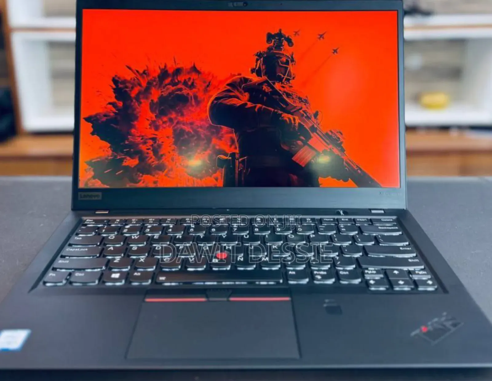 New Laptop Lenovo ThinkPad X1 8GB Intel Core I5 SSD 512GB