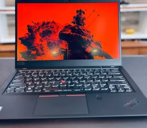 New Laptop Lenovo ThinkPad X1 8GB Intel Core I5 SSD 512GB