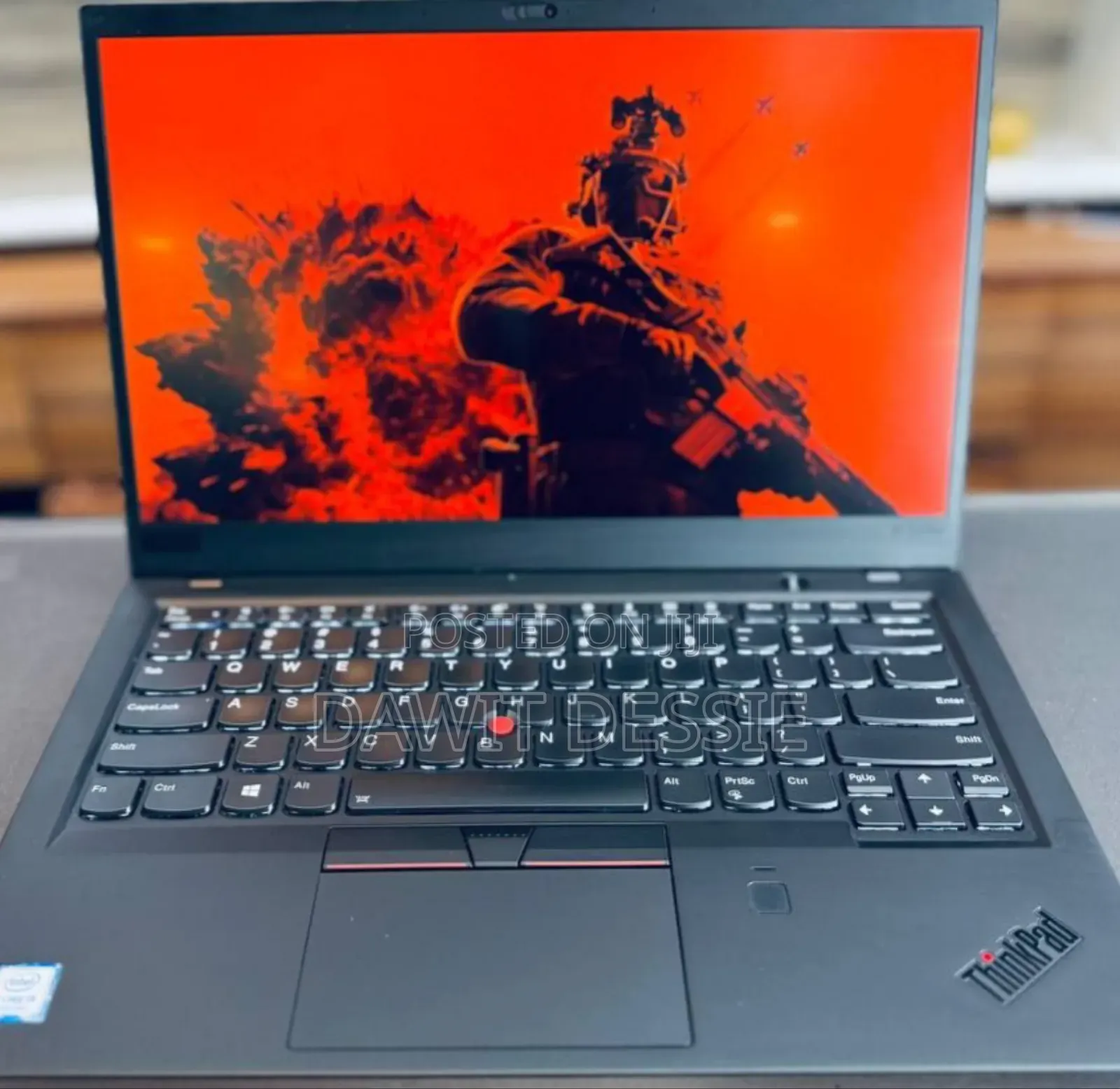 New Laptop Lenovo ThinkPad X1 8GB Intel Core I5 SSD 512GB
