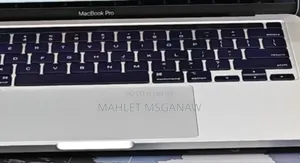 New Laptop Apple MacBook Pro 8GB Apple M2 SSD 256GB