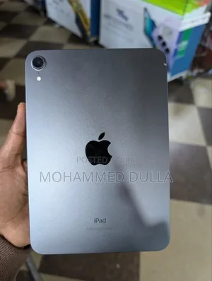 New Apple iPad mini (2024) 64 GB Gray