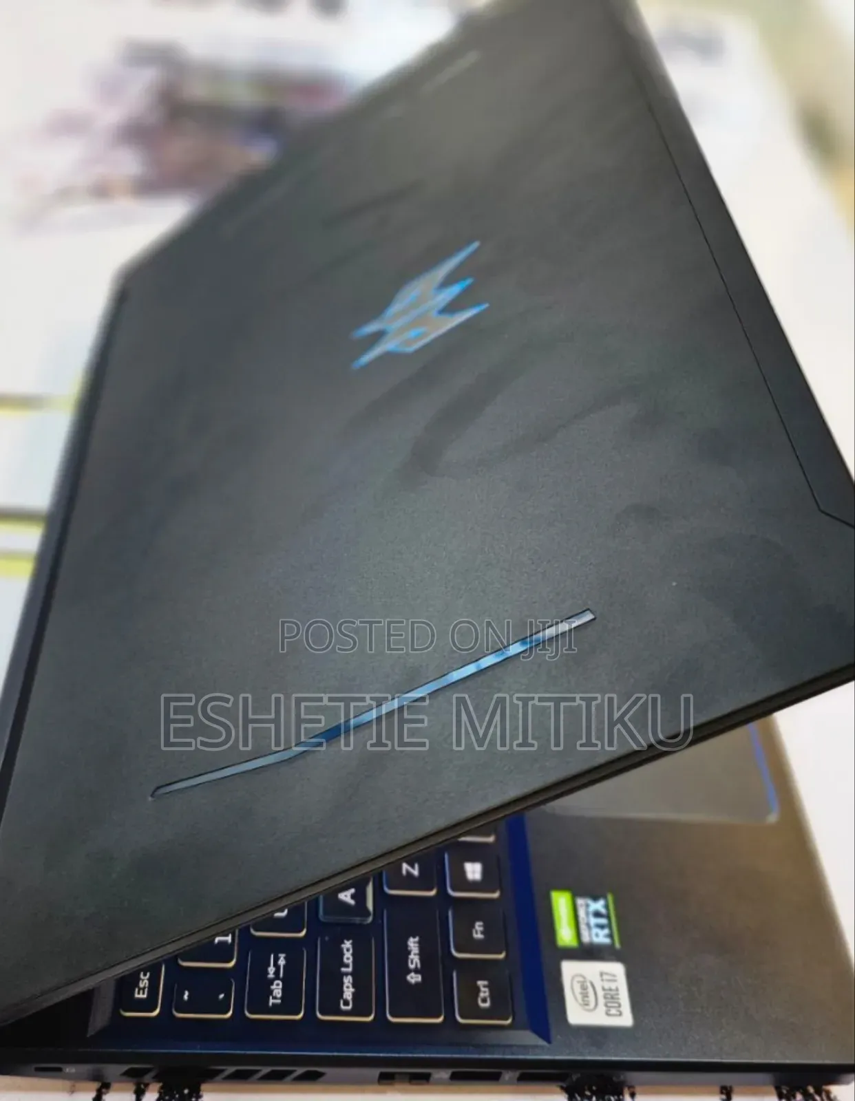 New Laptop Acer Predator Helios 300 16GB Intel Core I7 SSD 1T