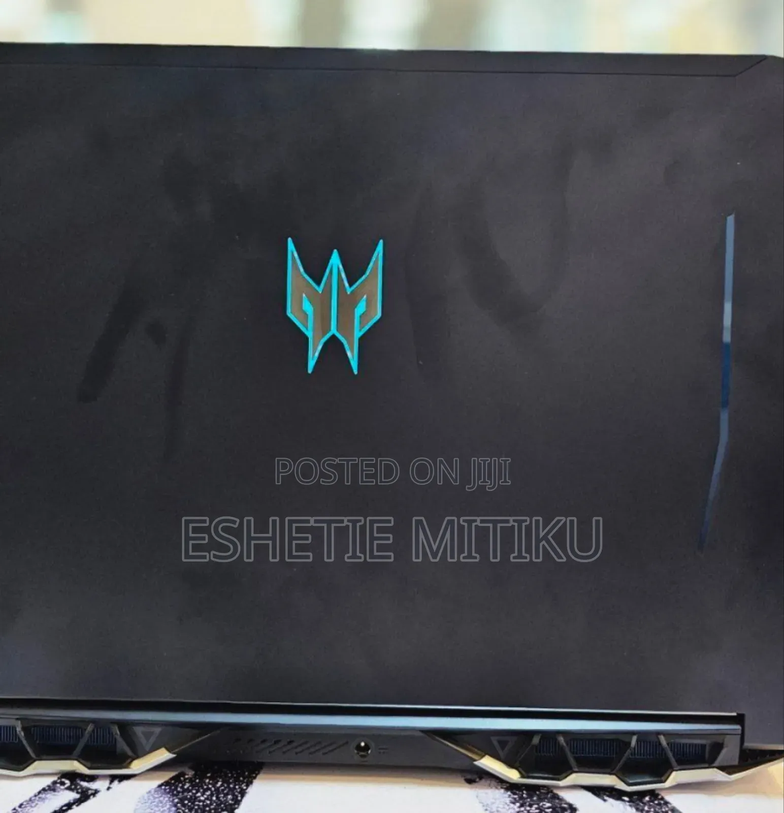 New Laptop Acer Predator Helios 300 16GB Intel Core I7 SSD 1T