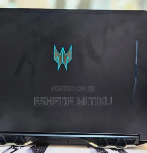 New Laptop Acer Predator Helios 300 16GB Intel Core I7 SSD 1T