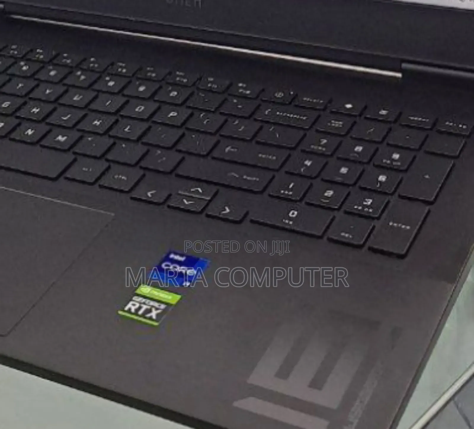 New Laptop HP Omen 16 16GB Intel Core I9 SSD 1T