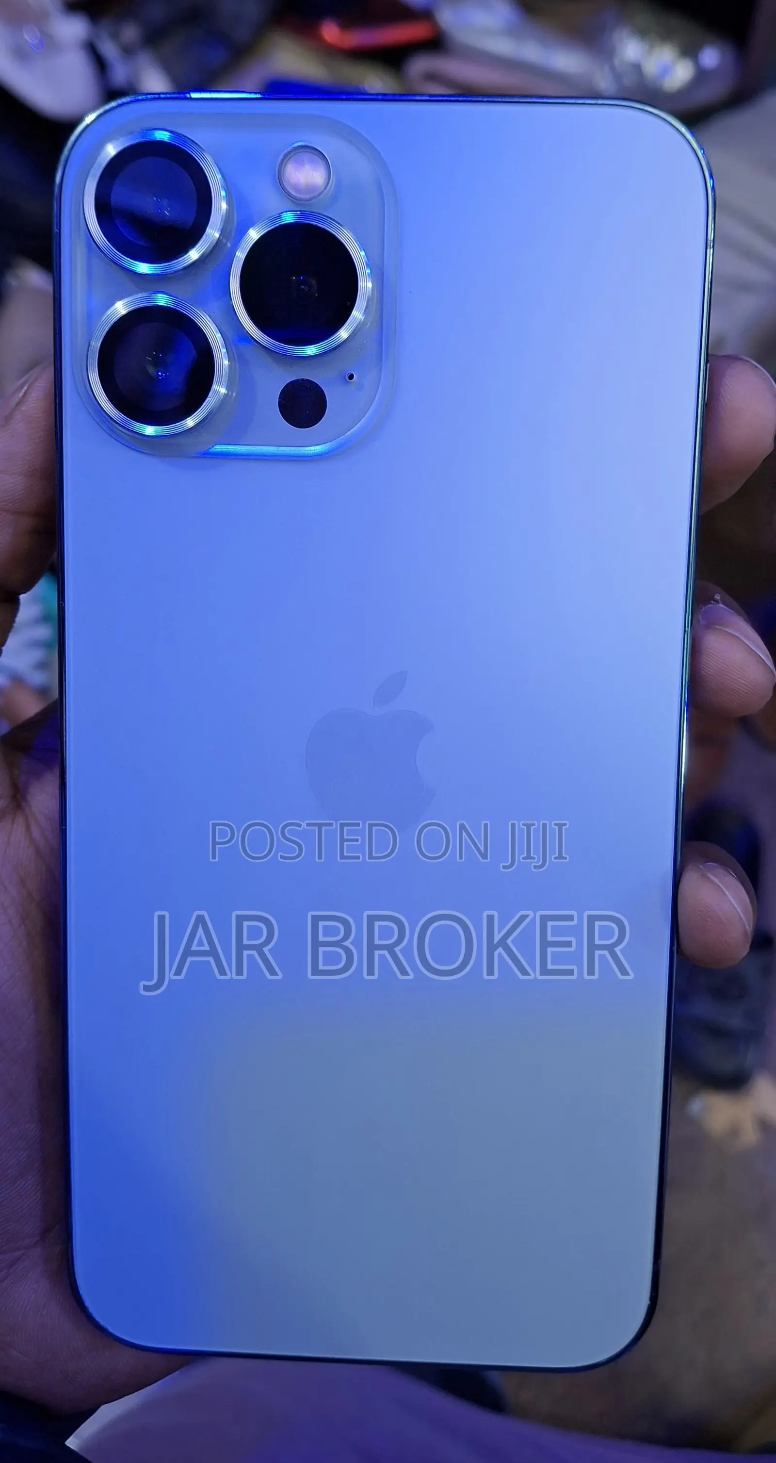 New Apple iPhone 13 Pro Max 128 GB Gray