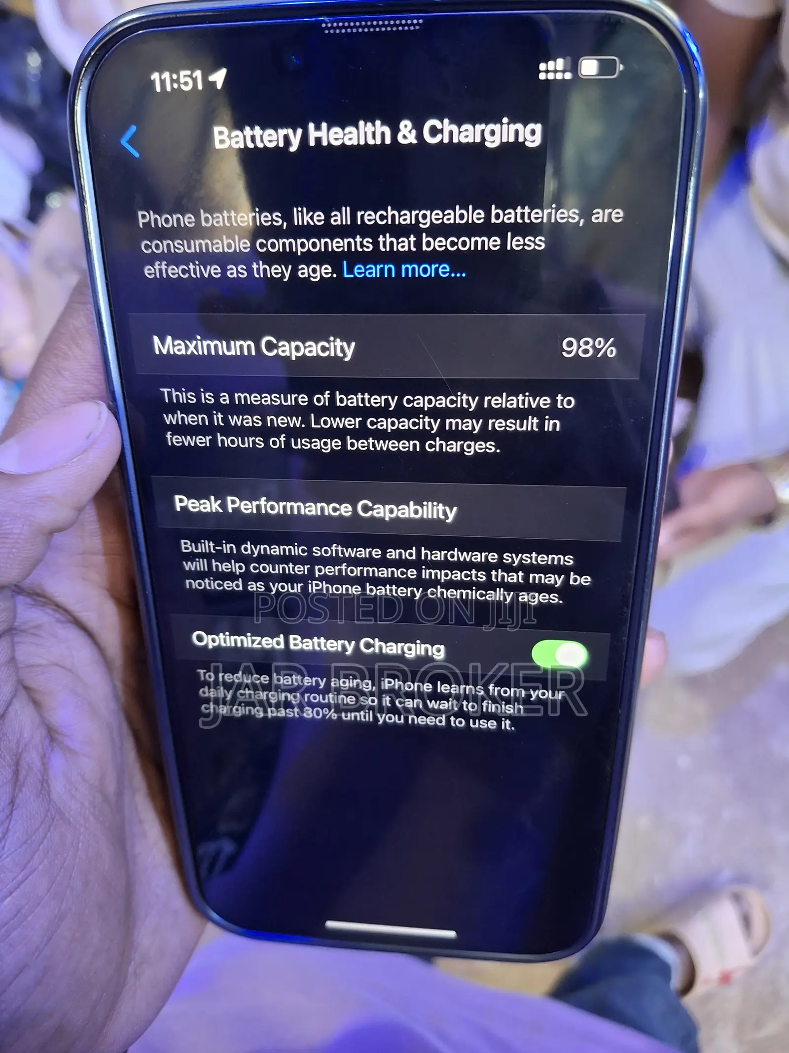 New Apple iPhone 13 Pro Max 128 GB Gray