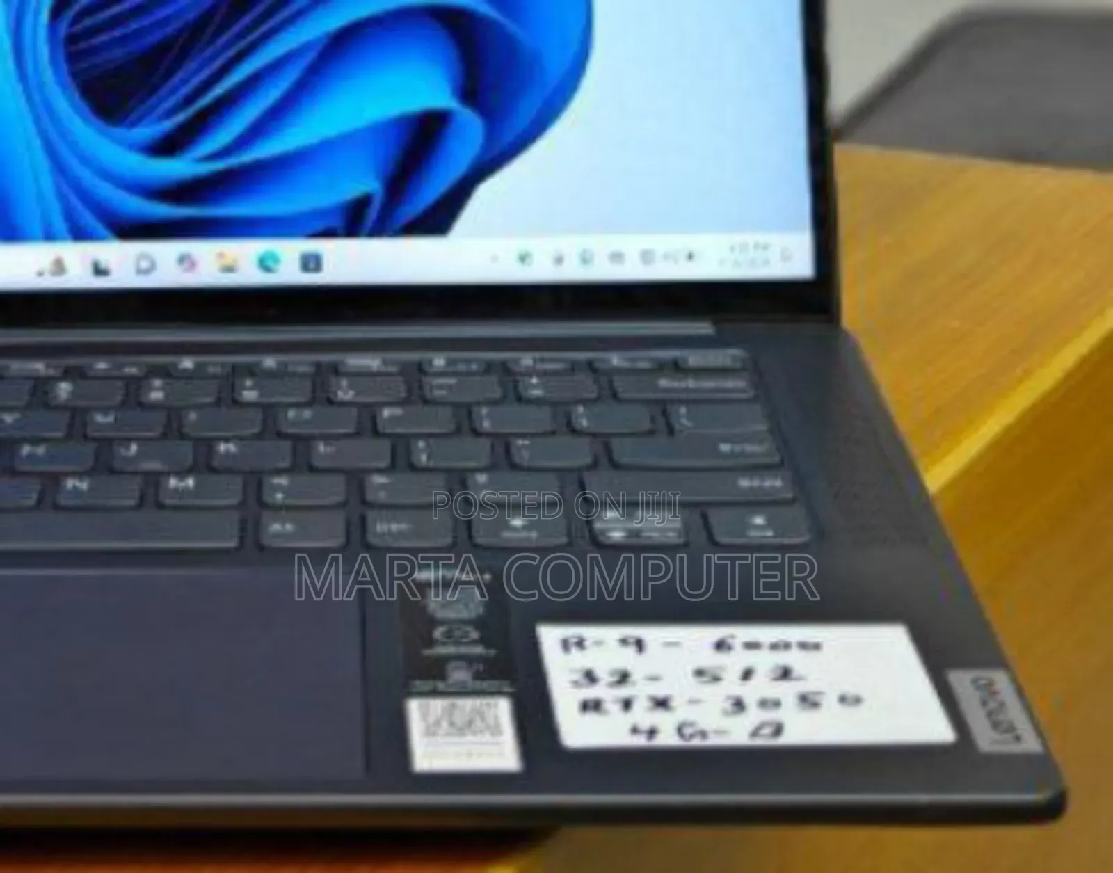 New Lenovo IdeaPad 5 Slim 13th Gen I7 32GB Intel Core I7 SSD 512GB