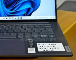 New Lenovo IdeaPad 5 Slim 13th Gen I7 32GB Intel Core I7 SSD 512GB