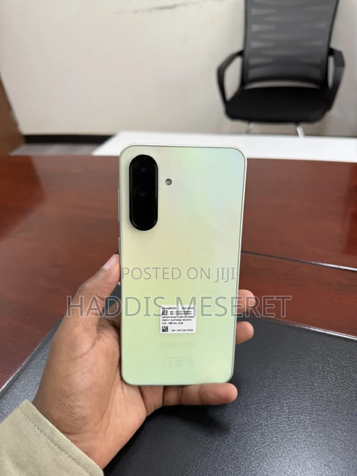 New Samsung Galaxy A36 256 GB