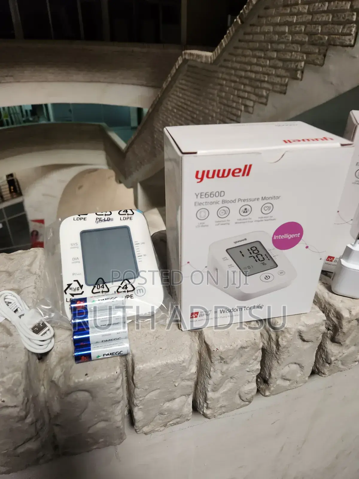 Digital Medical Blood Pressure Monitor協會blood Pressure Monitor Medical