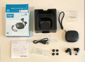 Photo - Anker P20i Earbud