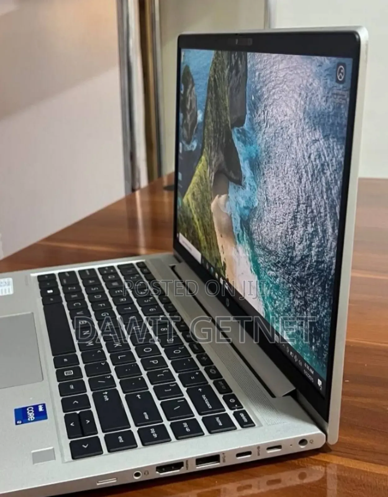 New Laptop HP Stream Notebook 16GB Intel Core I7 SSD 512GB