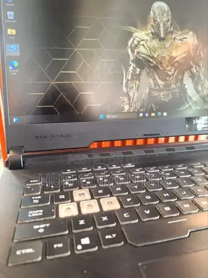 New Laptop Asus ROG Strix G15 G512 16GB Intel Core I7 SSD 1T